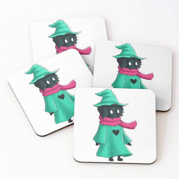Item preview, Ralsei - Delta Rune    designed and sold by Kaosuyee99.