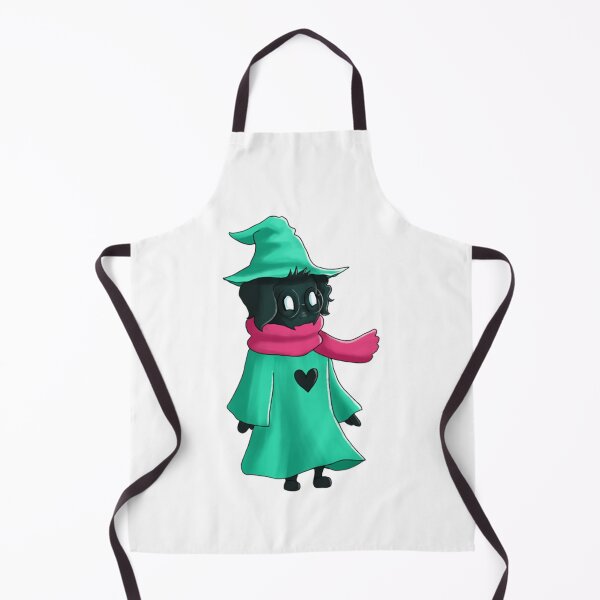 Item preview, Ralsei - Delta Rune designed and sold by Kaosuyee99.