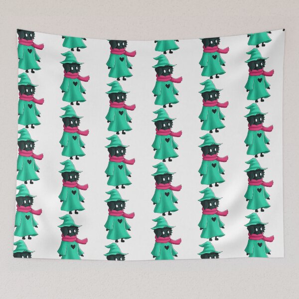 Item preview, Ralsei - Delta Rune    designed and sold by Kaosuyee99.