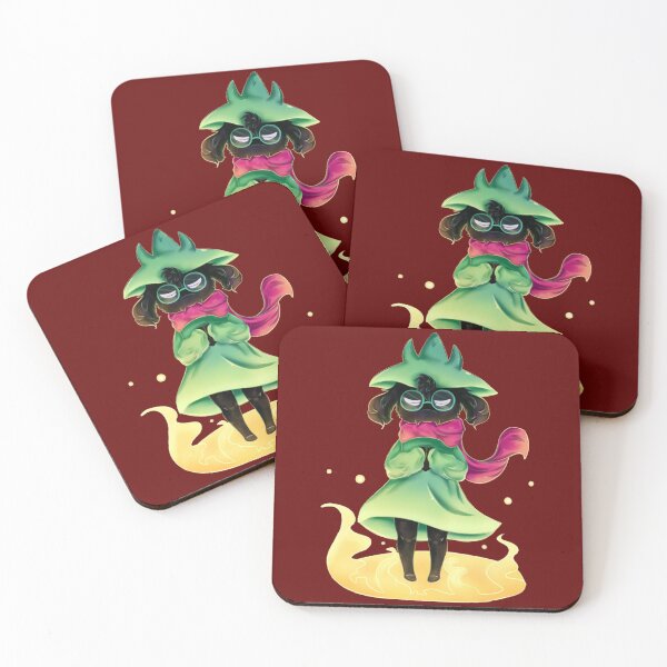 Item preview, Ralsei - Delta Rune   designed and sold by Kaosuyee99.