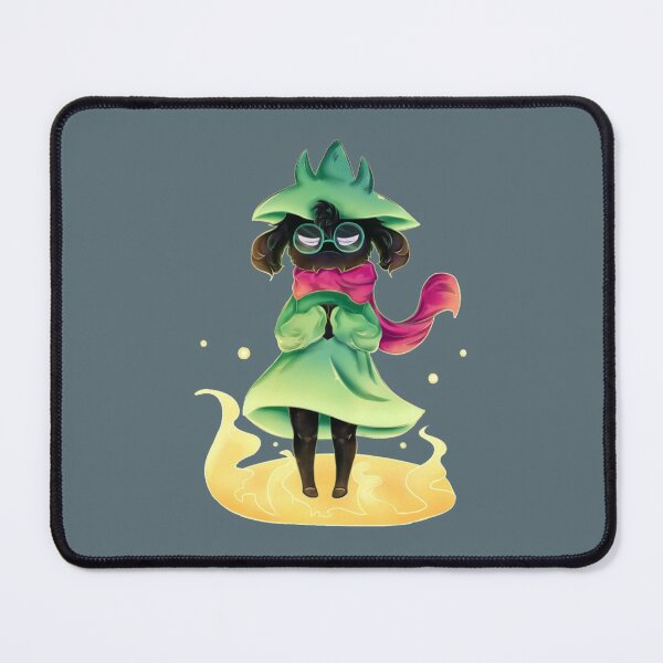 Item preview, Ralsei - Delta Rune designed and sold by Kaosuyee99.