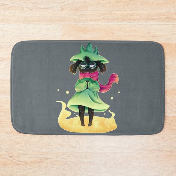 Item preview, Ralsei - Delta Rune   designed and sold by Kaosuyee99.