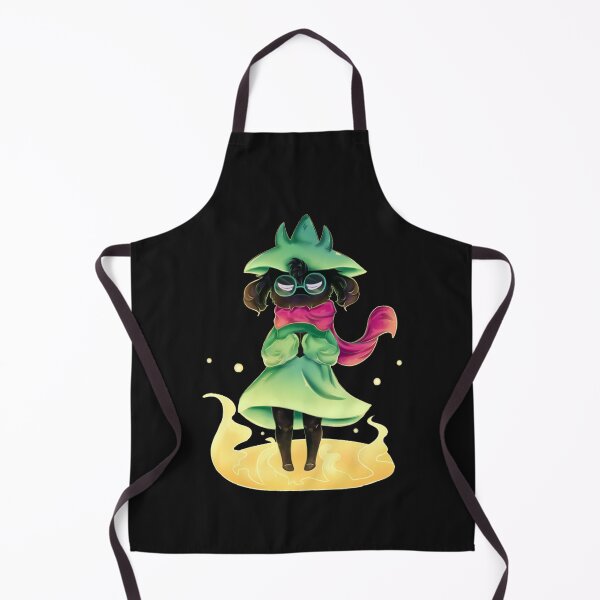 Item preview, Ralsei - Delta Rune   designed and sold by Kaosuyee99.