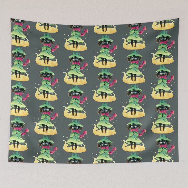 Item preview, Ralsei - Delta Rune   designed and sold by Kaosuyee99.
