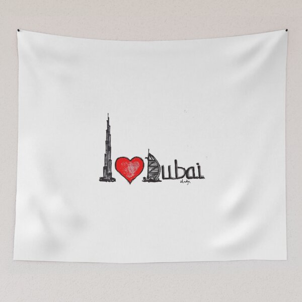 Item preview, I love Dubai designed and sold by sladjana.