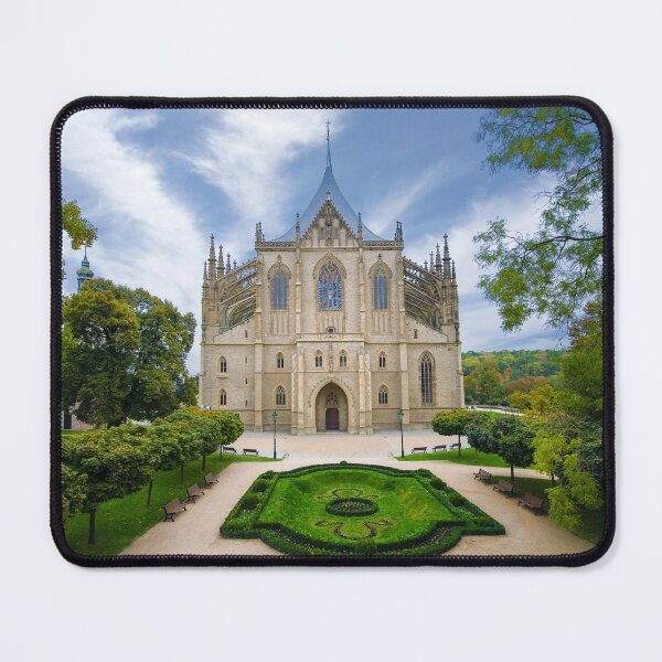 Item preview, Church of Saint Barbara in Kutna Hora, Czech Republic designed and sold by mitzobs.