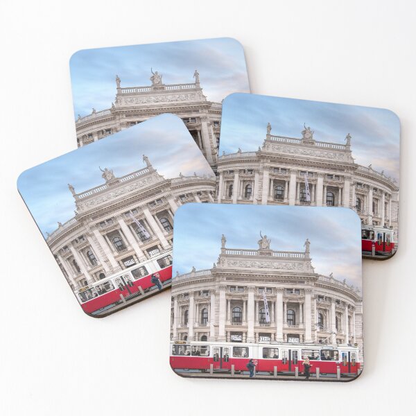 Item preview, Burgtheater in Vienna, Austria designed and sold by mitzobs.