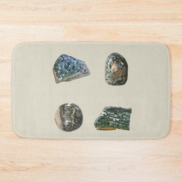 Item preview, Ocean Jasper Crystal designed and sold by mooneko.