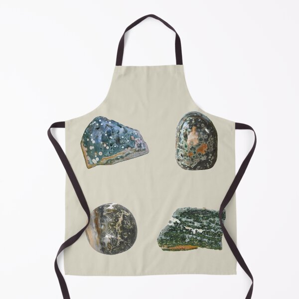 Item preview, Ocean Jasper Crystal designed and sold by mooneko.