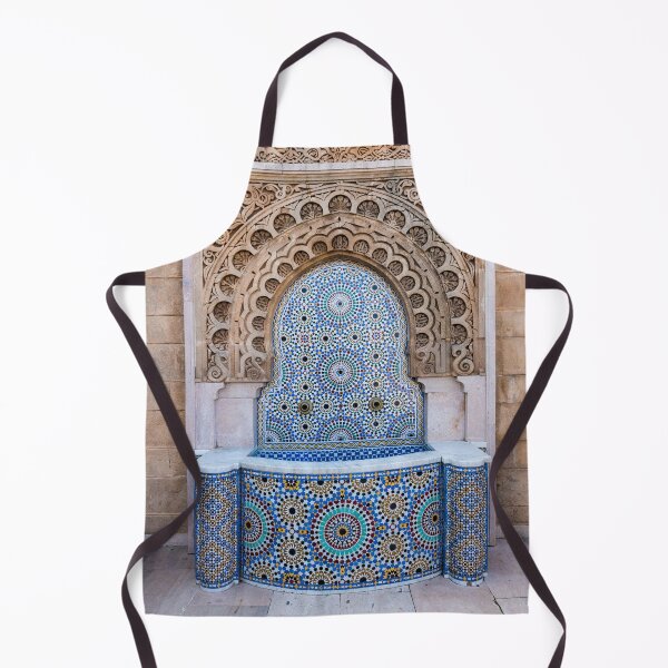 Item preview, Beautiful Moroccan Fountain in Rabat, Morocco designed and sold by mitzobs.
