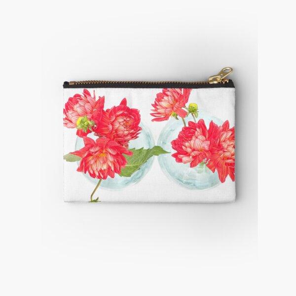 Item preview, Dahlias in a vase... (3) designed and sold by Bob Daalder Photography.