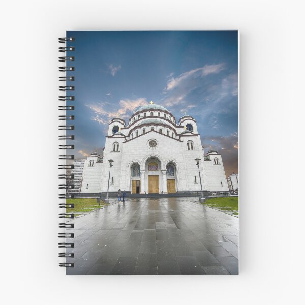 Item preview, Saint Sava cathedral in Belgrade, Serbia designed and sold by mitzobs.