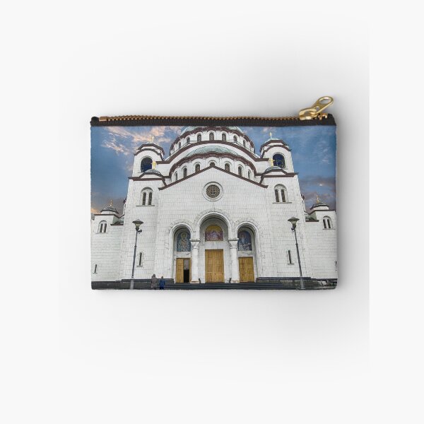 Item preview, Saint Sava cathedral in Belgrade, Serbia designed and sold by mitzobs.