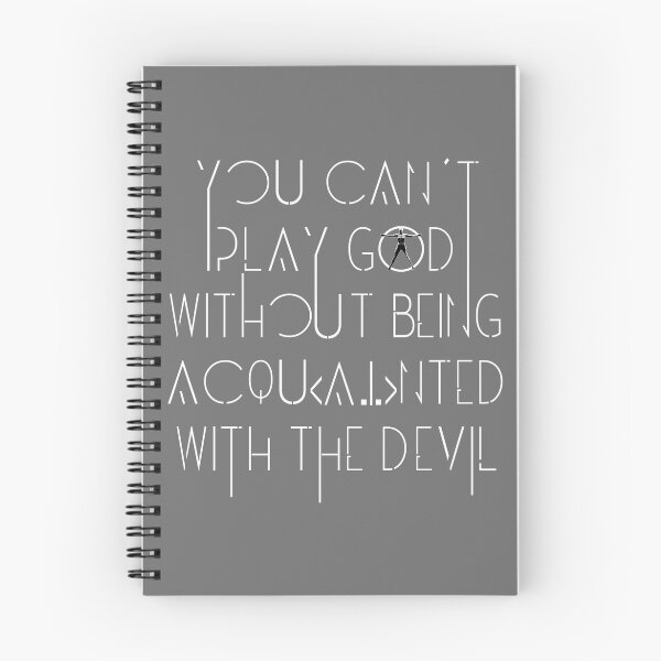 Item preview, Playing God designed and sold by 88mph-co.