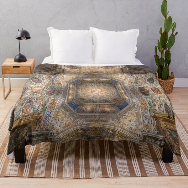 Item preview, Basilica di Santa Maria Maggiore in Bergamo, Italy designed and sold by mitzobs.