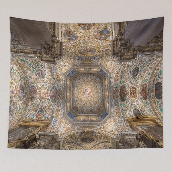 Item preview, Basilica di Santa Maria Maggiore in Bergamo, Italy designed and sold by mitzobs.