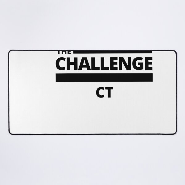 Item preview, The Challenge CT Classic designed and sold by claudiatyreep.