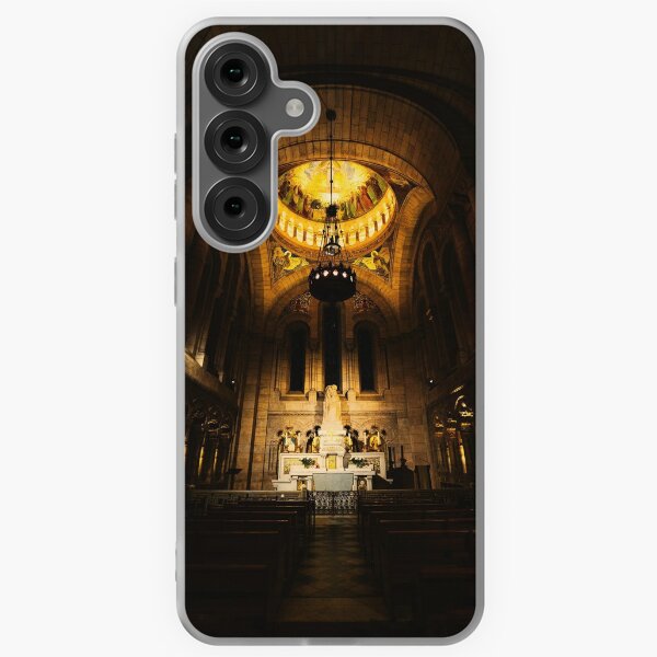 Item preview, Mystical Church  designed and sold by AnimaChristi.