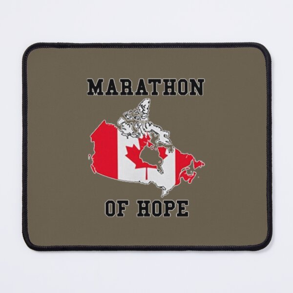 Artikelvorschau, Marathon der Hoffnung entworfen und verkauft von SaviorClothings.