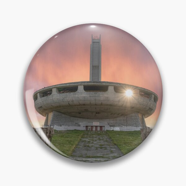 Item preview, Buzludzha, Bulgaria designed and sold by mitzobs.