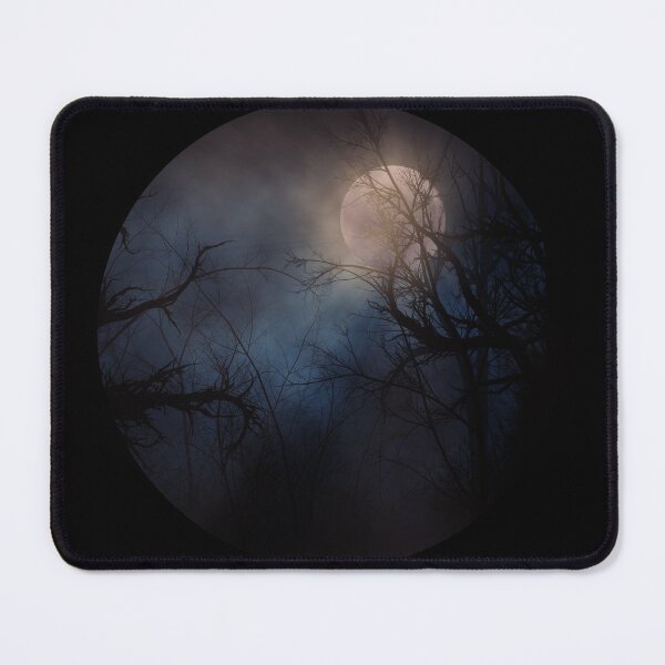 Item preview, Haunted Forest  designed and sold by AnnArtshock.