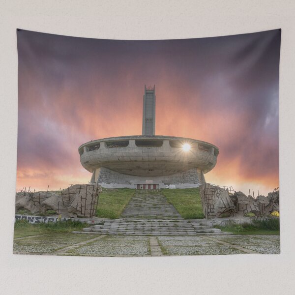Item preview, Buzludzha, Bulgaria designed and sold by mitzobs.