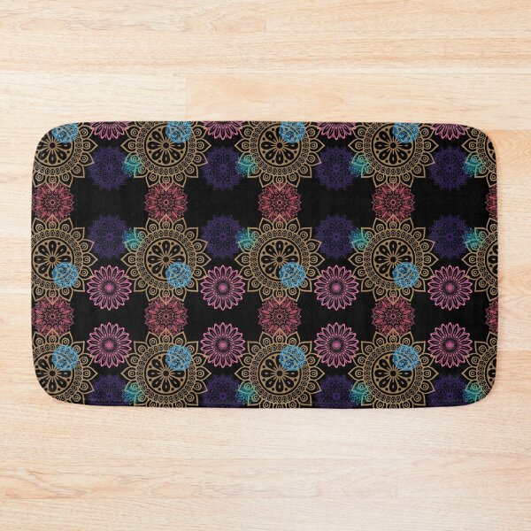 Item preview, Mandala collage designed and sold by Starlett Designs.