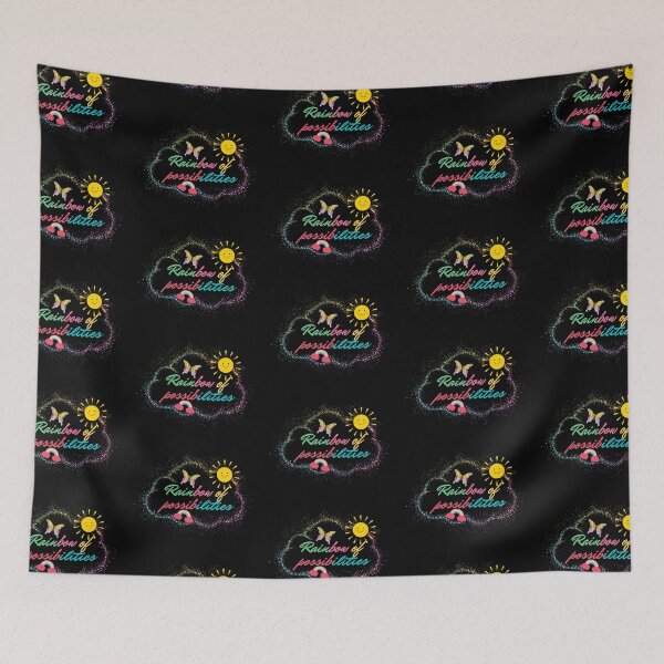 Item preview, Rainbow of possibilities designed and sold by cutenessing.