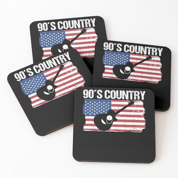 Item preview, 90s country music with american flag and guitar designed and sold by fatshirt.