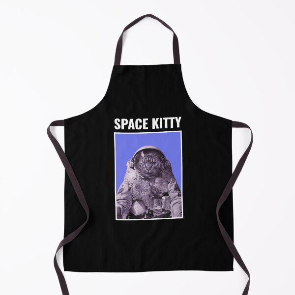 Artikelvorschau, Weltraum-Kitty-Design entworfen und verkauft von Artpace.