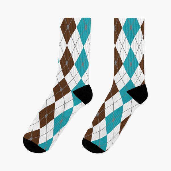 Item preview, Brown & Green Rhombus designed and sold by B & K     Store.