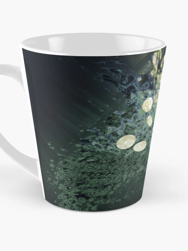 Thumbnail 3 of 4, Coffee Mug, Equus designed and sold by Elizabeth Austin-Craig.
