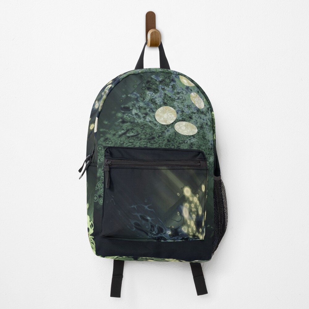 Item preview, Backpack designed and sold by Rosh.