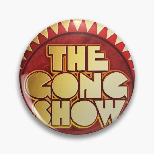 Artikelvorschau, Die Gong-Show Essential entworfen und verkauft von claudiatyreep.