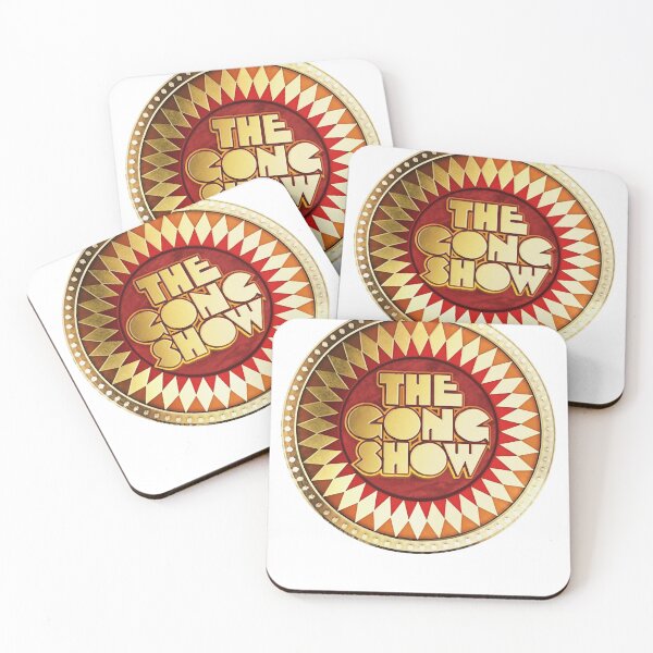 Item preview, The Gong Show Essential designed and sold by claudiatyreep.