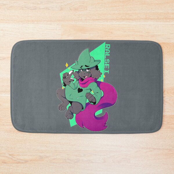 Item preview, Ralsei - Deltarune - Black - Shirt   designed and sold by Kaosuyee99.