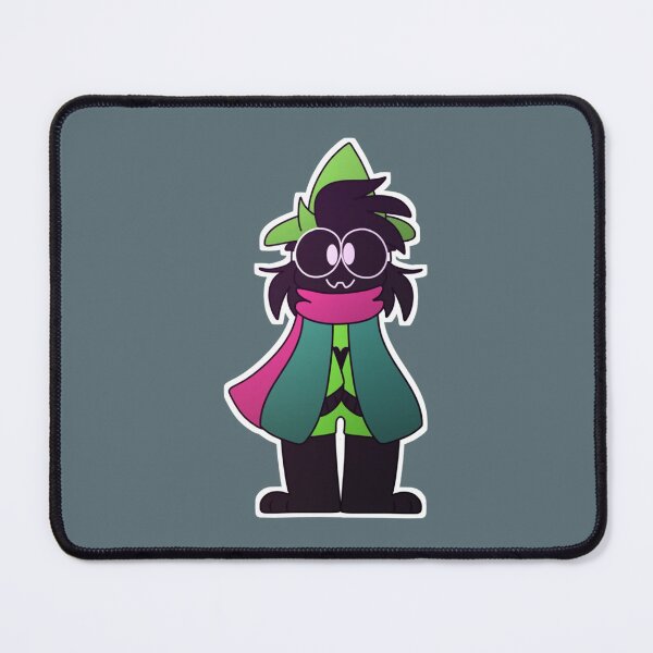 Item preview, Ralsei - Deltarune  Delta Rune   designed and sold by Kaosuyee99.