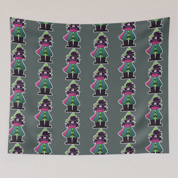 Item preview, Ralsei - Deltarune  Delta Rune   designed and sold by Kaosuyee99.