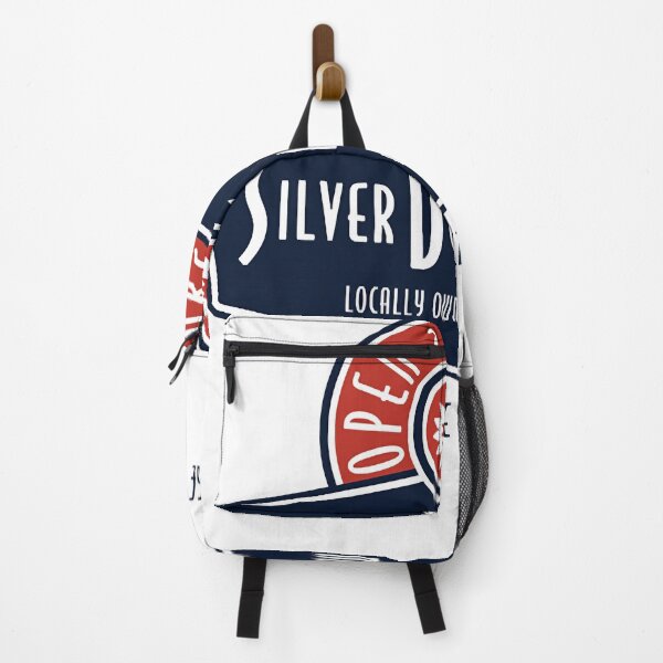 Item preview, Silver Dollar Dinner Home of the Sizzlin Sausage Logo Classic designed and sold by littlesotoivzry.
