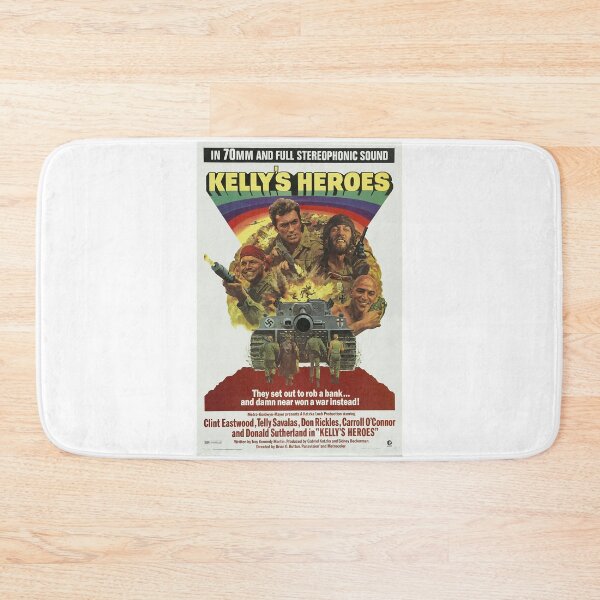 Item preview, The Mischievous Oddball Movie Dog Naughty Kelly'S Heroes Vintage designed and sold by OddballRaySpex.