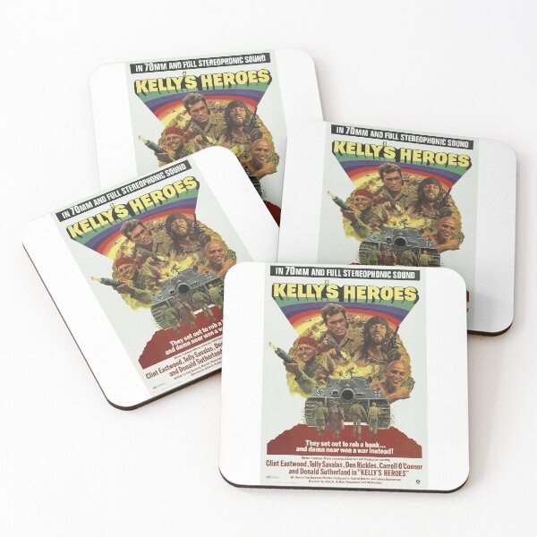 Item preview, The Mischievous Oddball Movie Dog Naughty Kelly'S Heroes Vintage designed and sold by OddballRaySpex.