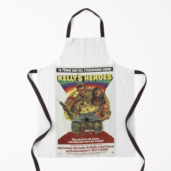 Item preview, The Mischievous Oddball Movie Dog Naughty Kelly'S Heroes Vintage designed and sold by OddballRaySpex.