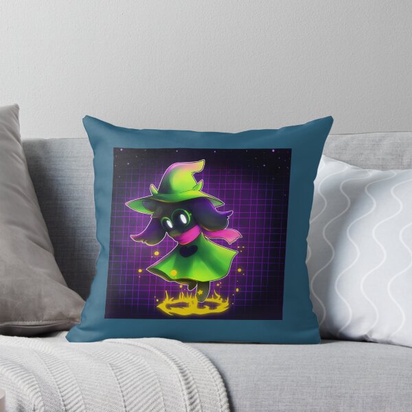 Item preview, Ralsei Fluffly Boi   designed and sold by Kaosuyee99.