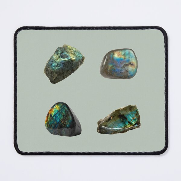 Item preview, Labradorite Crystal designed and sold by mooneko.