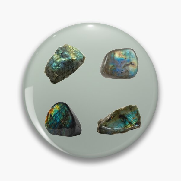 Item preview, Labradorite Crystal designed and sold by mooneko.