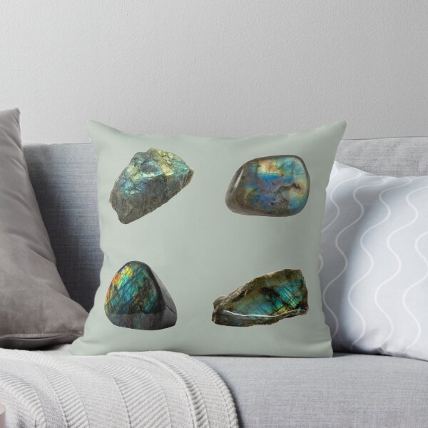 Item preview, Labradorite Crystal designed and sold by mooneko.