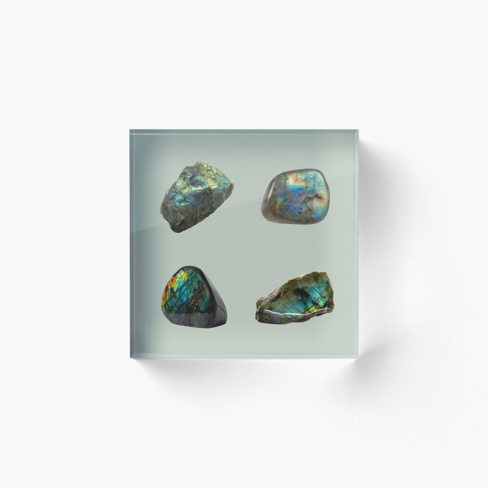 Item preview, Acrylic Block designed and sold by mooneko.