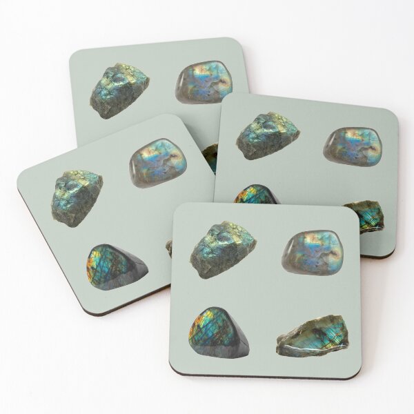 Item preview, Labradorite Crystal designed and sold by mooneko.