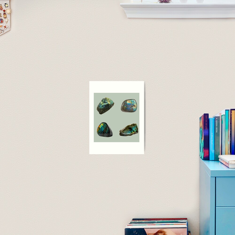 Item preview, Art Print designed and sold by mooneko.