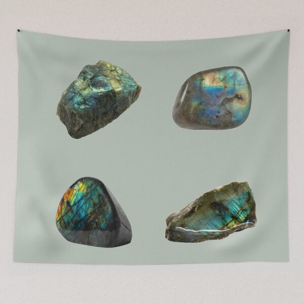 Item preview, Labradorite Crystal designed and sold by mooneko.